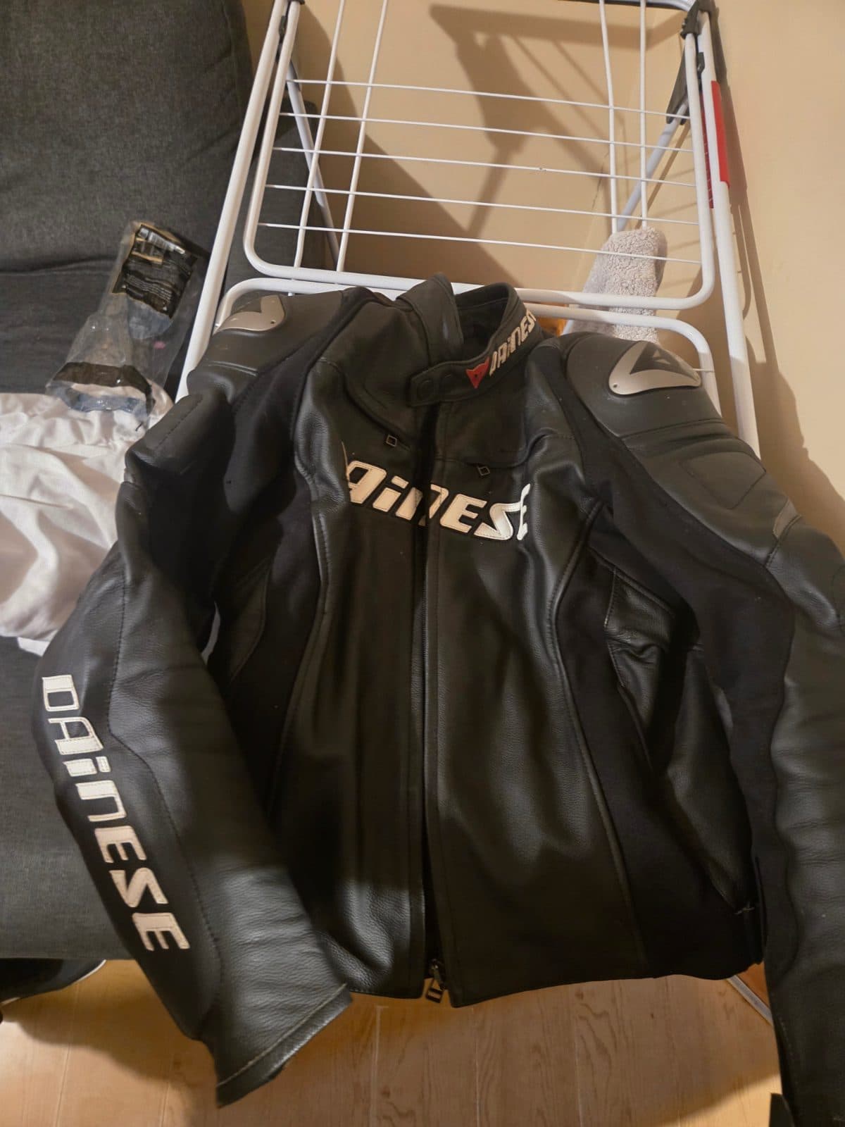 Dainese for sale in Wexford — Dainese 2 piece leathers