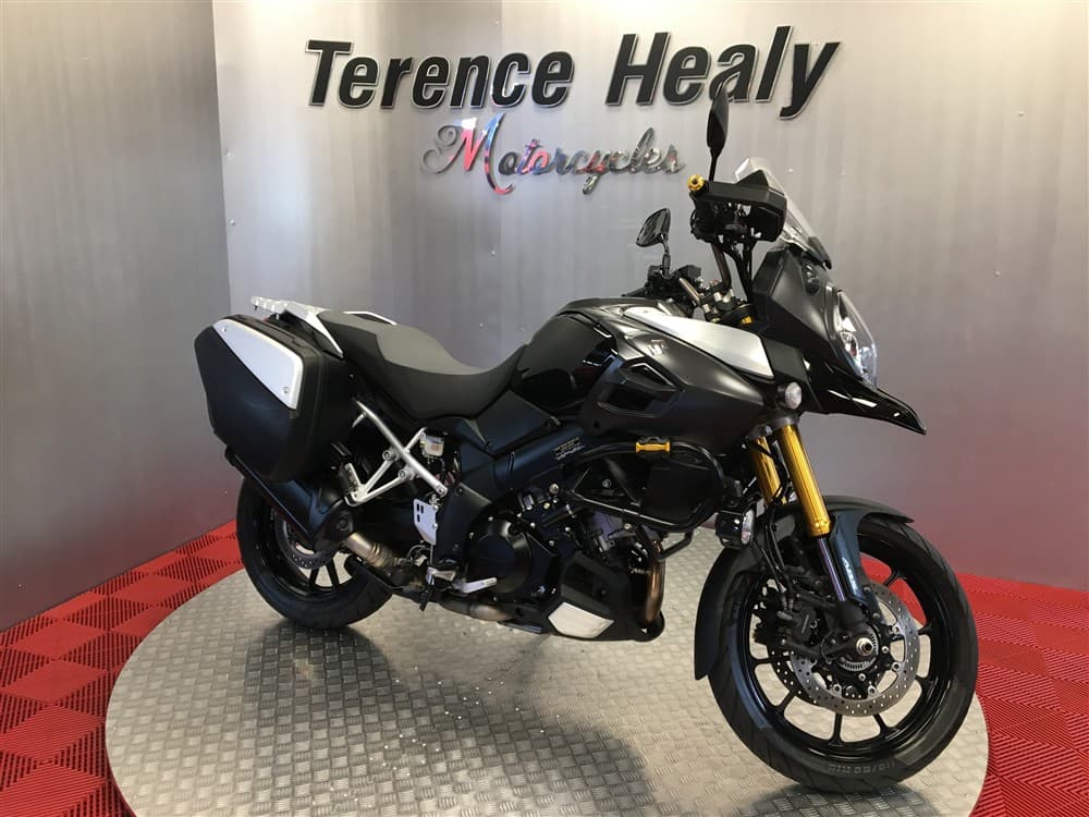 2021 Suzuki VStrom 1000 for sale in Offaly — 2021 Suzuki VStrom 1000