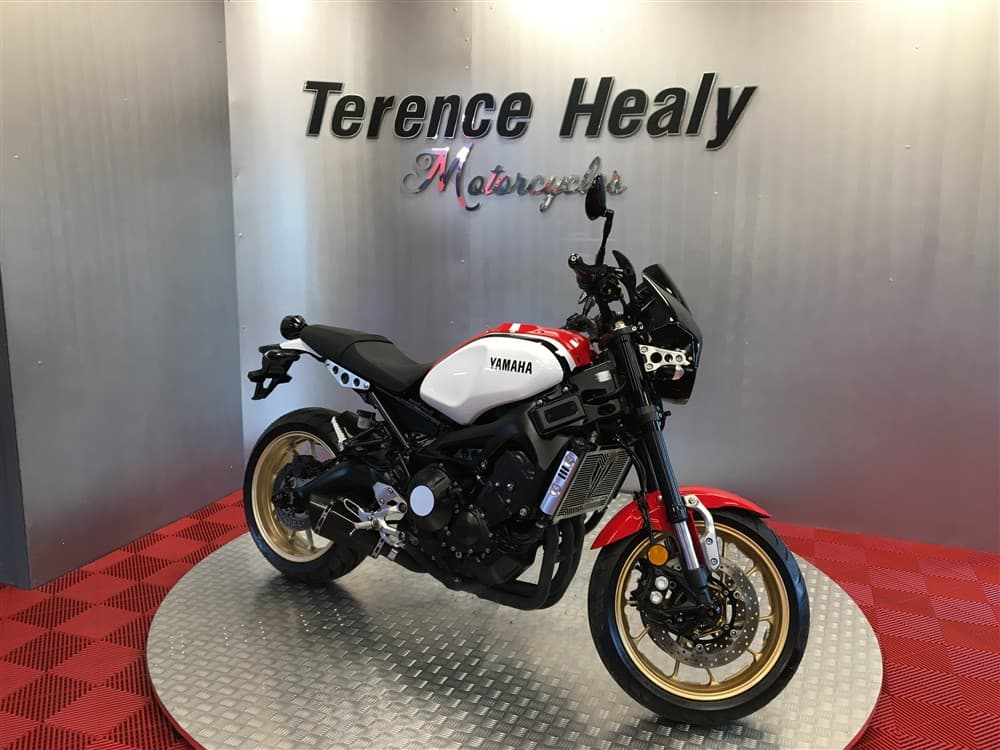 2021 Yamaha XSR 900 for sale in Offaly — 2021 Yamaha XSR 900