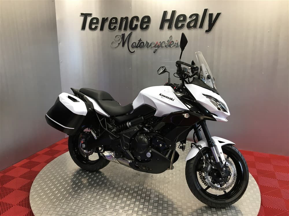 2015 Kawasaki Versys 650 for sale in Offaly — 2015 Kawasaki Versys 650