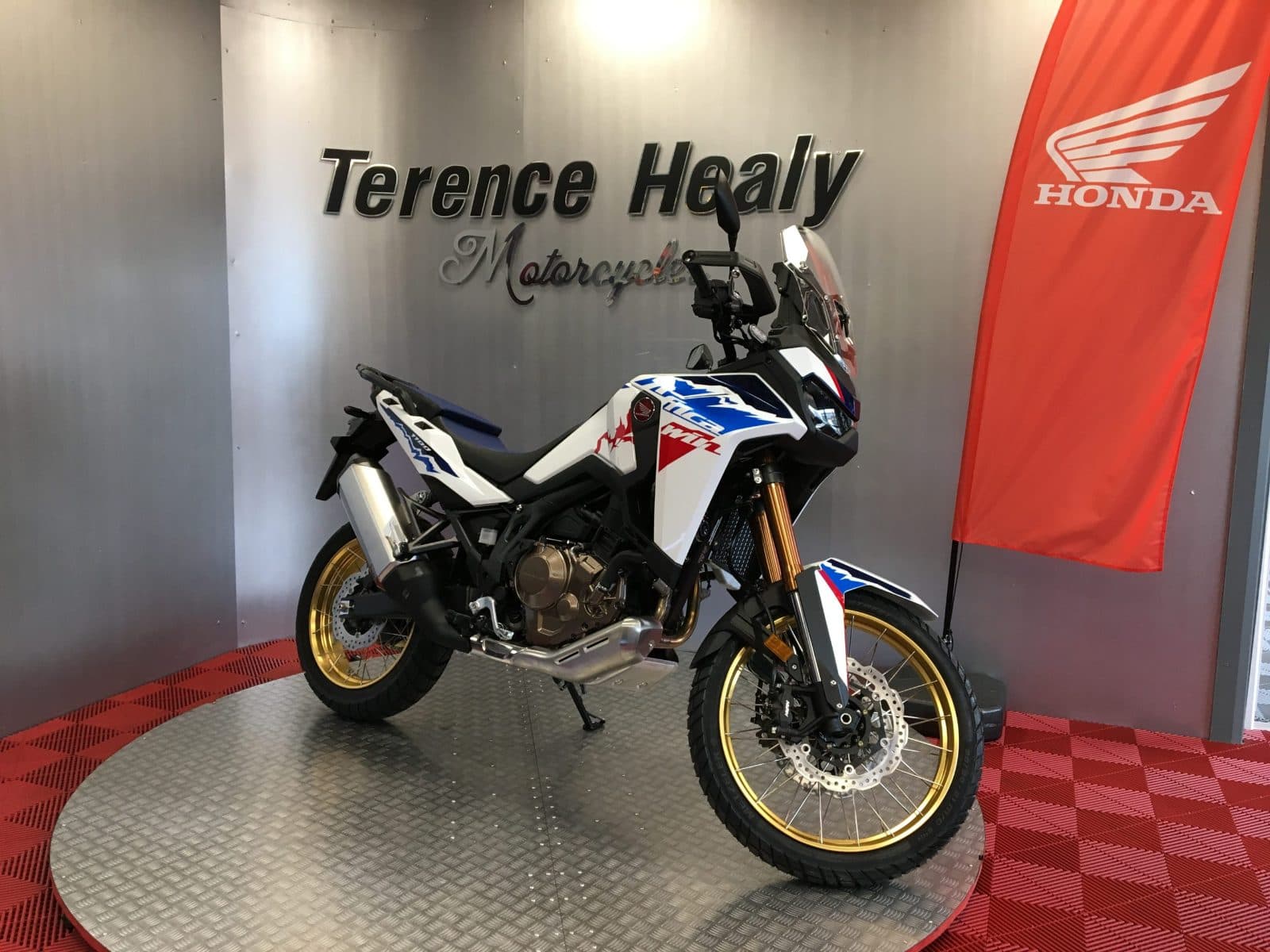2026 Honda CRF1100L Africa Twin for sale in Offaly — 2026 Honda CRF1100L Africa Twin E/S
