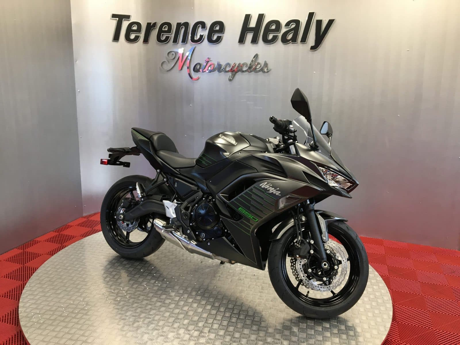 2026 Kawasaki Ninja 650 for sale in Offaly — 2026 Kawasaki NINJA 650