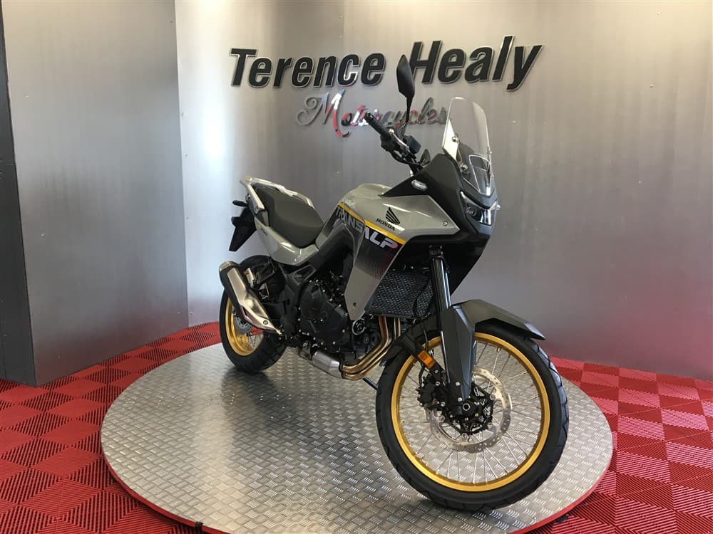 2025 Honda XL750A TRANSALP for sale in Offaly — NEW Honda XL750A TRANSALP
