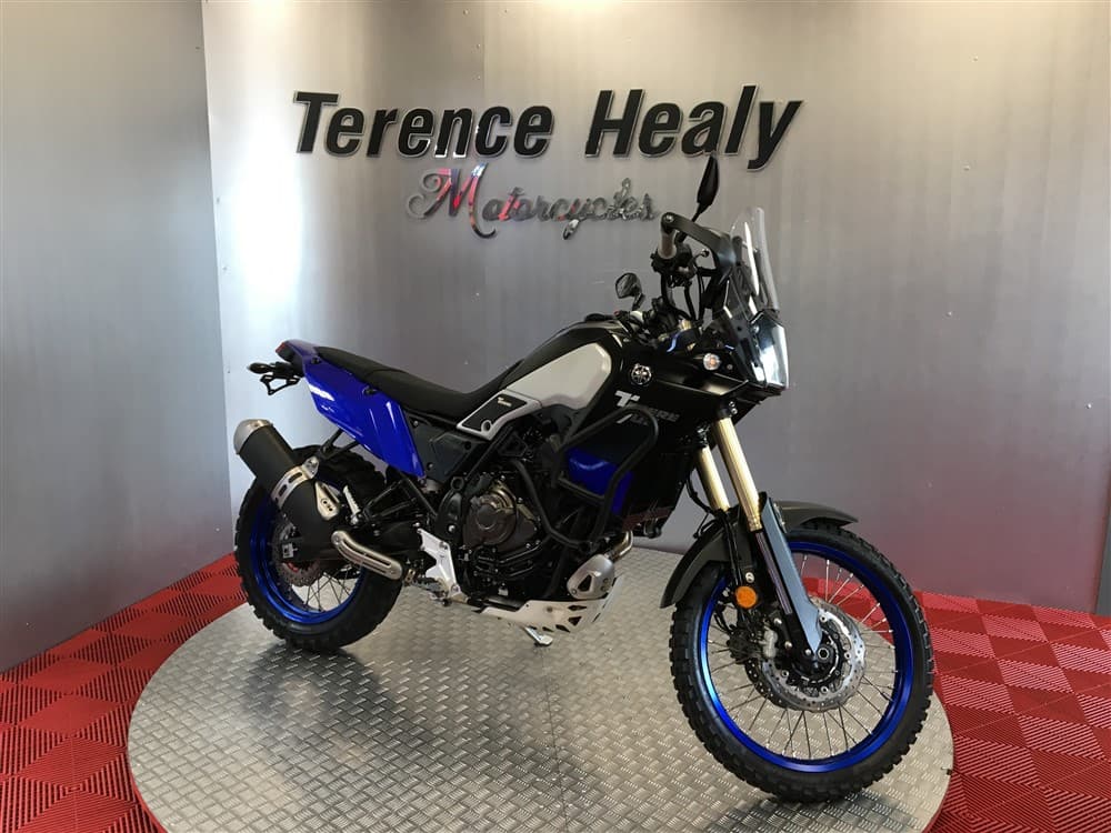 2021 Yamaha Tenere XT 700 for sale in Offaly — 2021 Yamaha Tenere XT 700