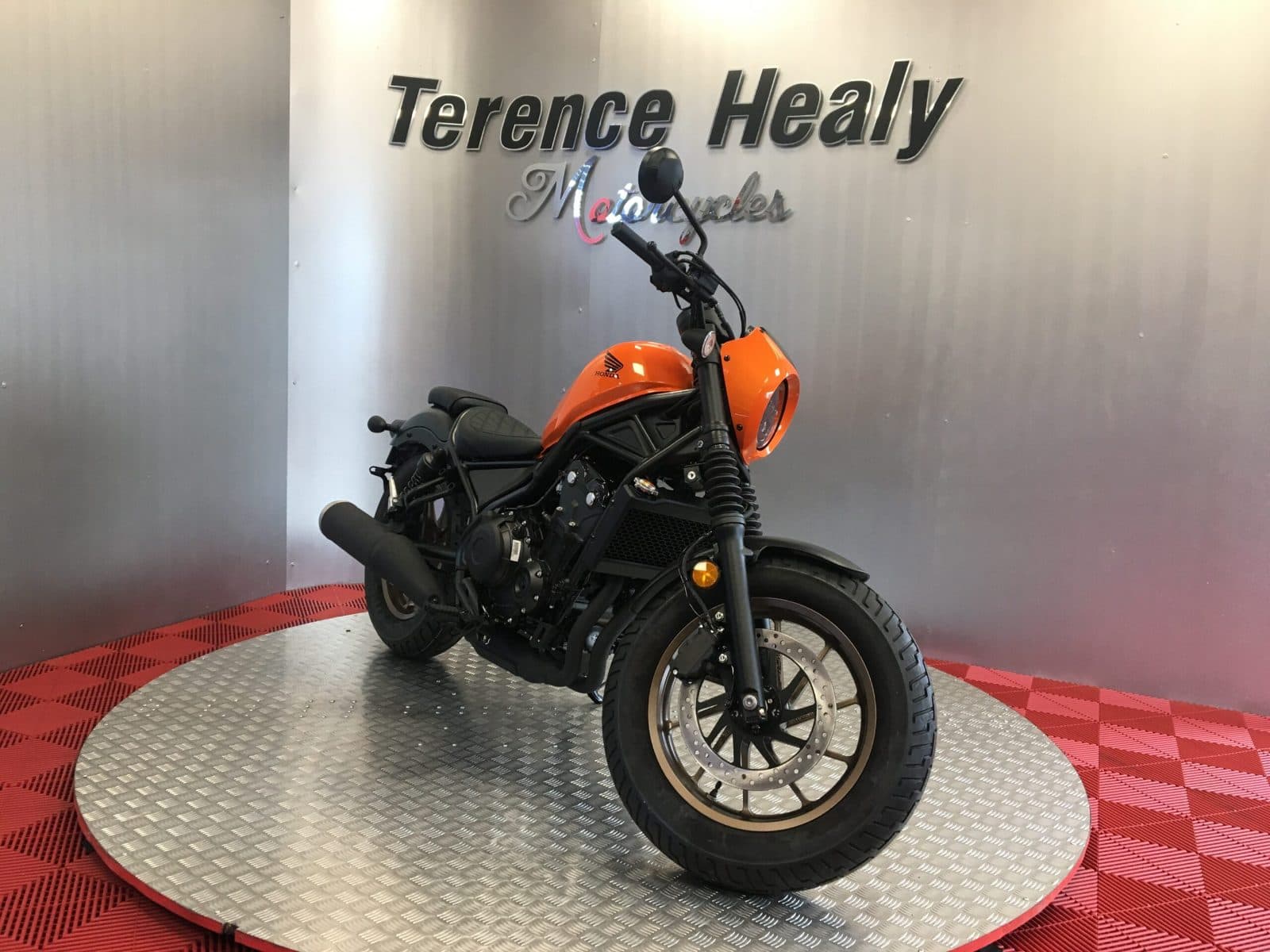 2026 Honda CMX500 REBEL for sale in Offaly — NEW 2026 Honda CMX500 REBEL