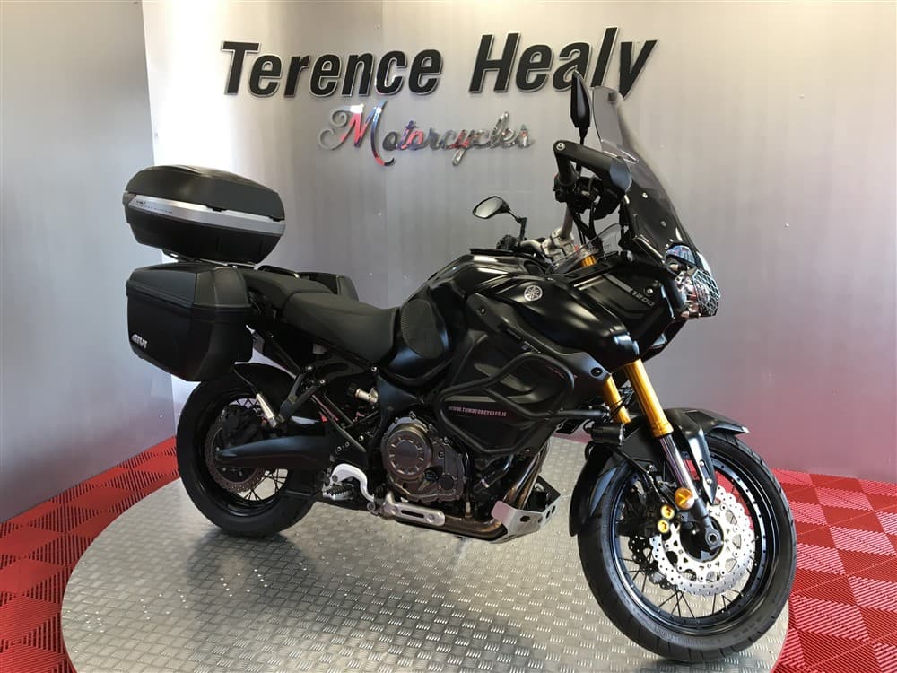 2019 Yamaha Super Tenere 1200 for sale in Offaly — 2019 Yamaha Super Tenere 1200