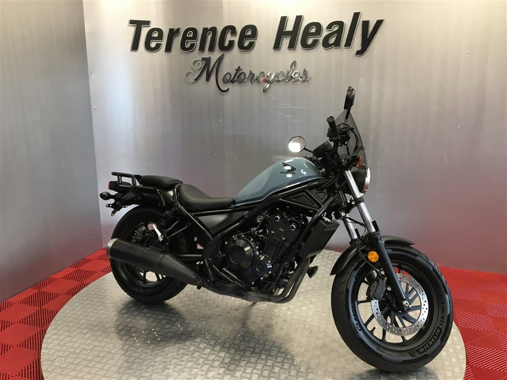 2019 Honda CMX 500 Rebel for sale in Offaly — 2019 Honda CMX500 Rebel