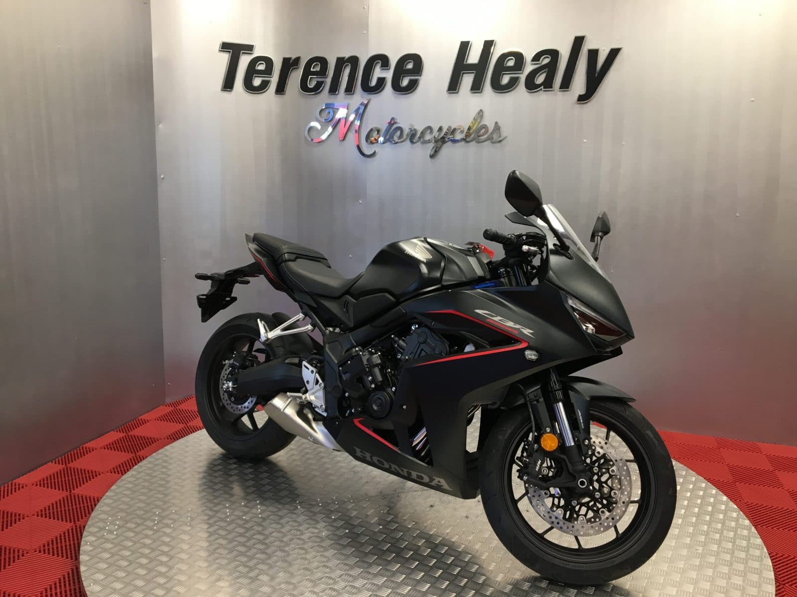 2026 Honda CBR650R for sale in Offaly — 2026 Honda CBR650R