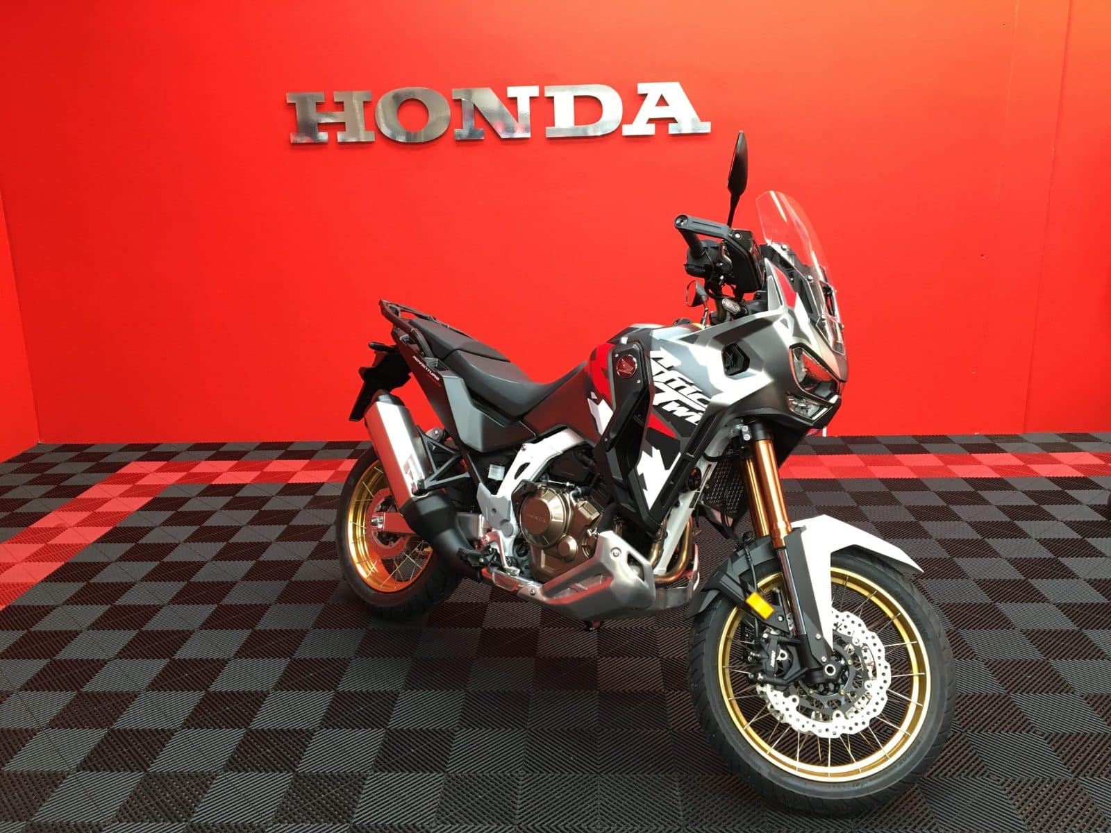 2026 Honda Africa Twin Adventure Sports E/S for sale in Offaly — 2026 Honda Africa Twin ADVENTURE SPORTS E/S