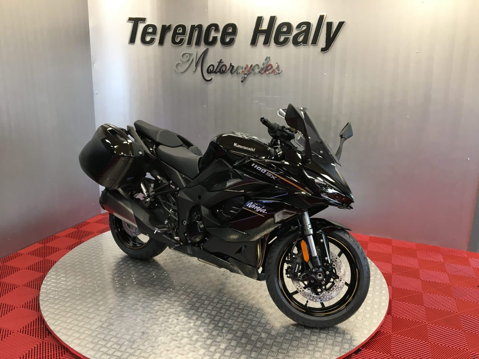 2026 Kawasaki NINJA 1100SX for sale in Offaly — 2026 Kawasaki NINJA 1100SX
