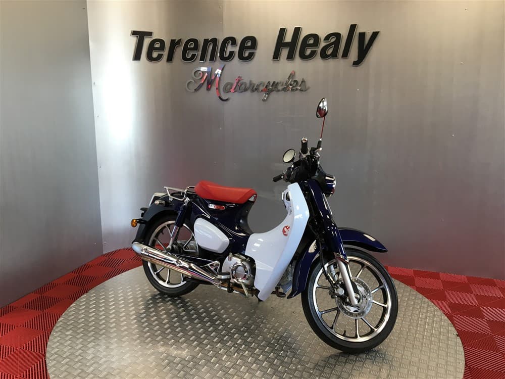 2021 Honda Super Cub 125 for sale in Offaly — 2021 Honda Super Cub 125