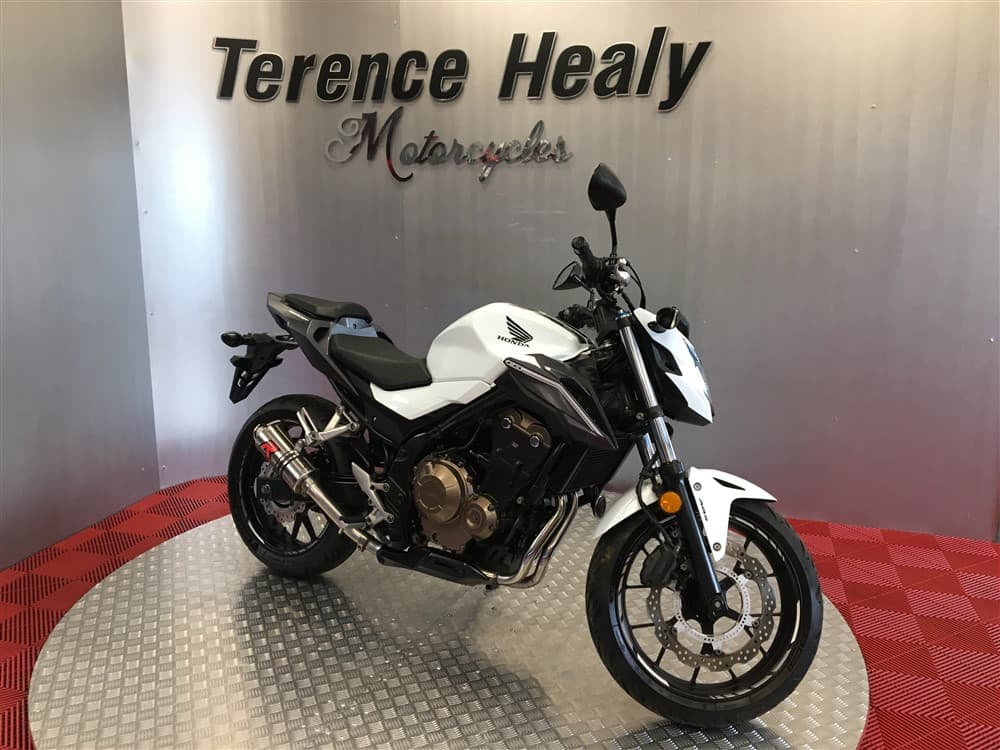 2019 Honda CB500F for sale in Offaly — 2019 Honda CB500F