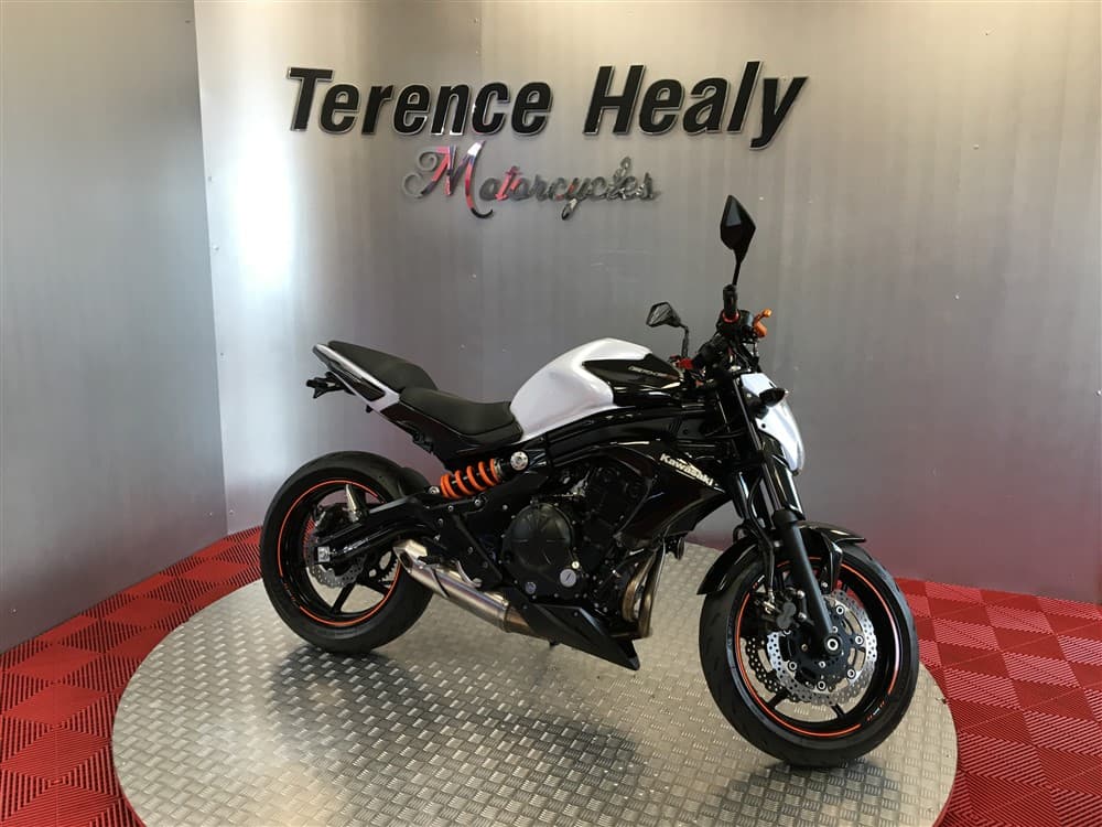 2016 Kawasaki ER-6N for sale in Offaly — 2016 Kawasaki ER6N