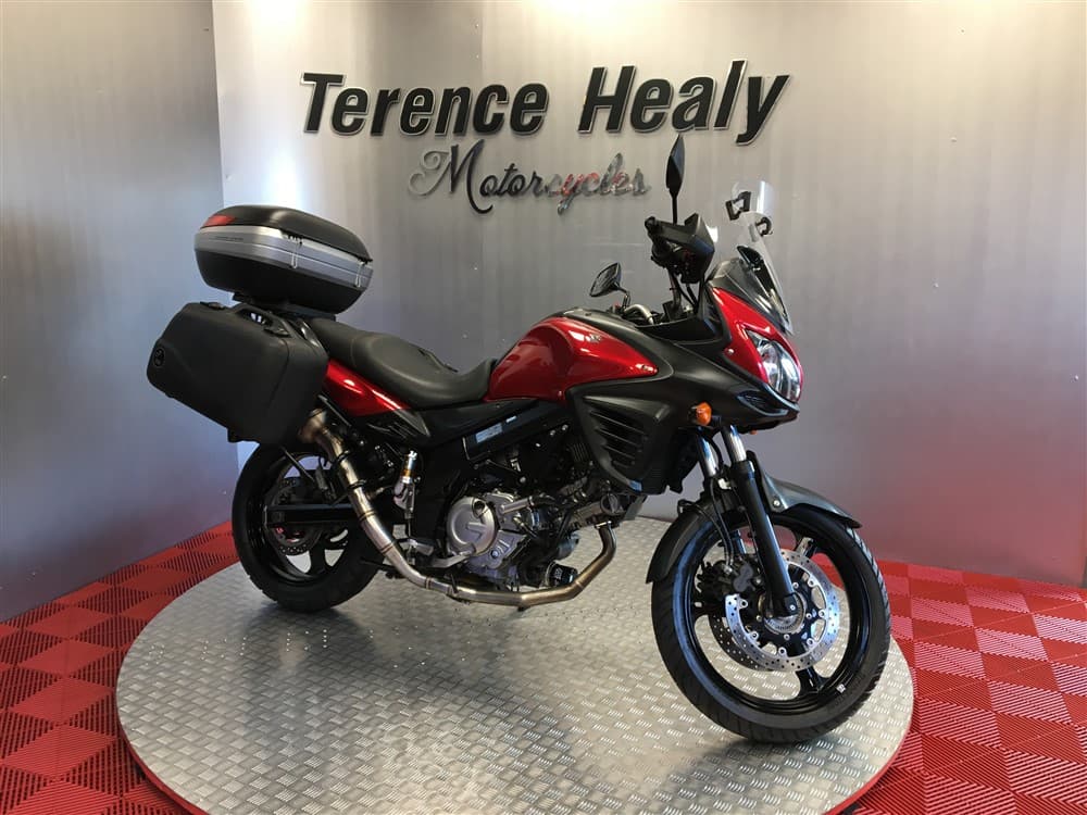 2016 Suzuki DL650 V STROM for sale in Offaly — 2016 Suzuki V STROM 650