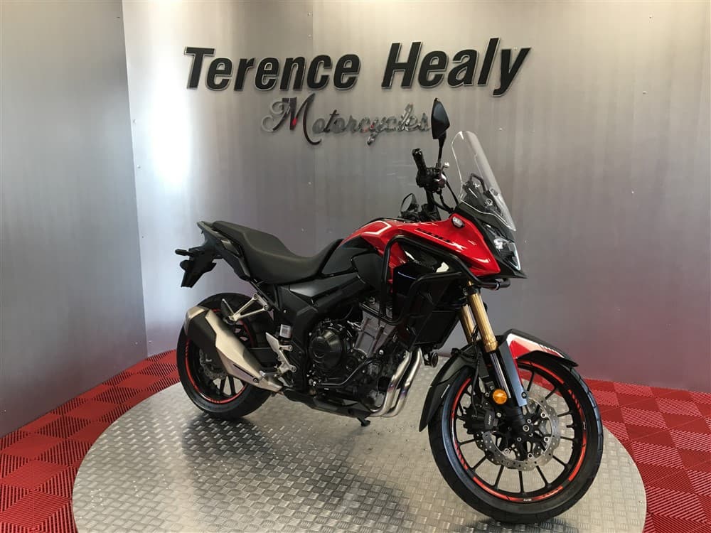 2023 Honda CB500X for sale in Offaly — 2023 Honda CB500X