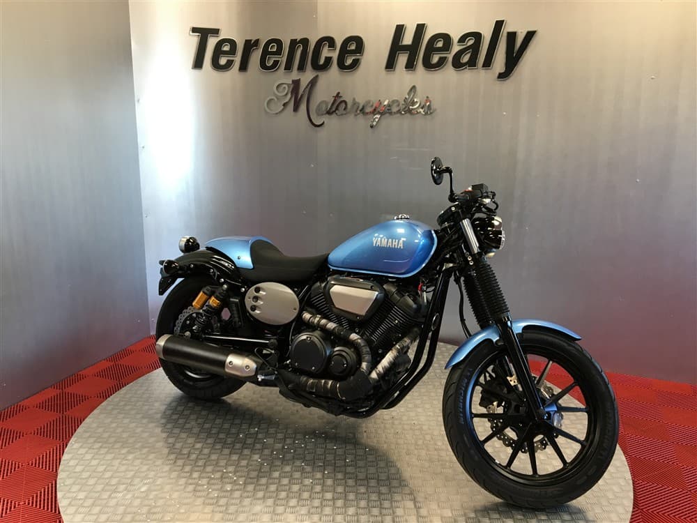 2017 Yamaha XVS 950 Bolt for sale in Offaly — 2017 Yamaha XVS 950 Bolt