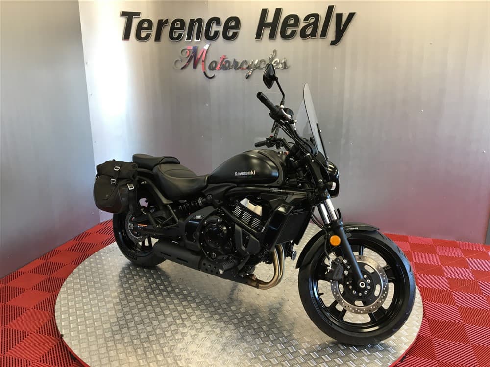 2024 Kawasaki Vulcan 650S for sale in Offaly — 2024 Kawasaki Vulcan 650 S