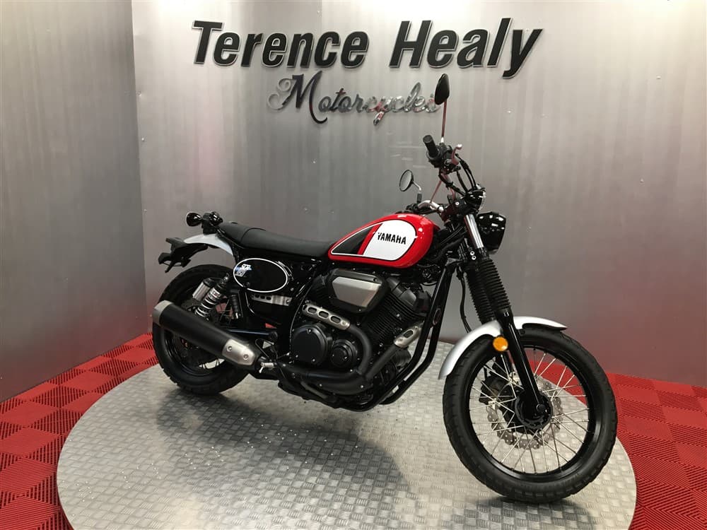 2020 Yamaha SCR 950 for sale in Offaly — 2020 Yamaha SCR 950