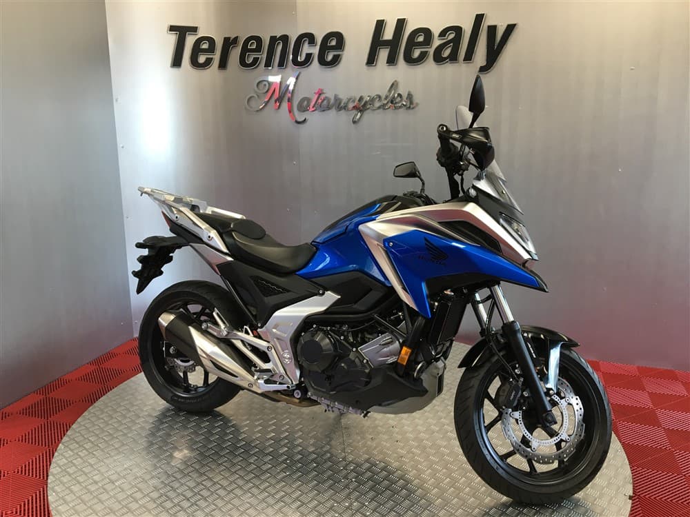 2022 Honda NC750X for sale in Offaly — 2022 Honda NC750X