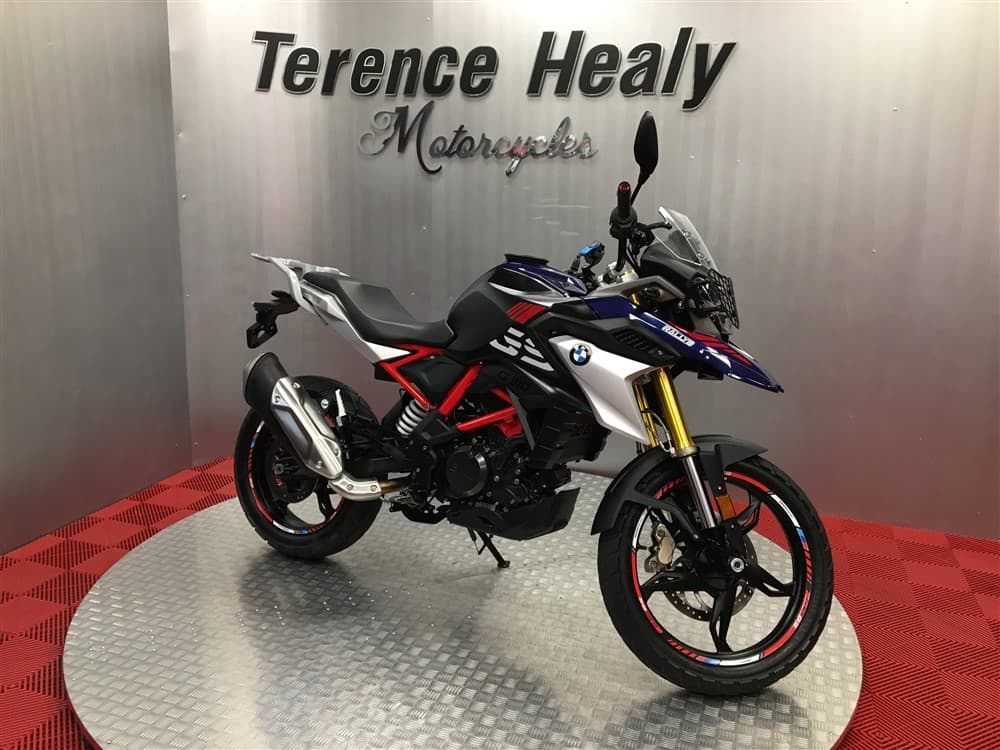 2022 BMW G310GS Rally for sale in Offaly — 2022 BMW G310 GS RALLYE