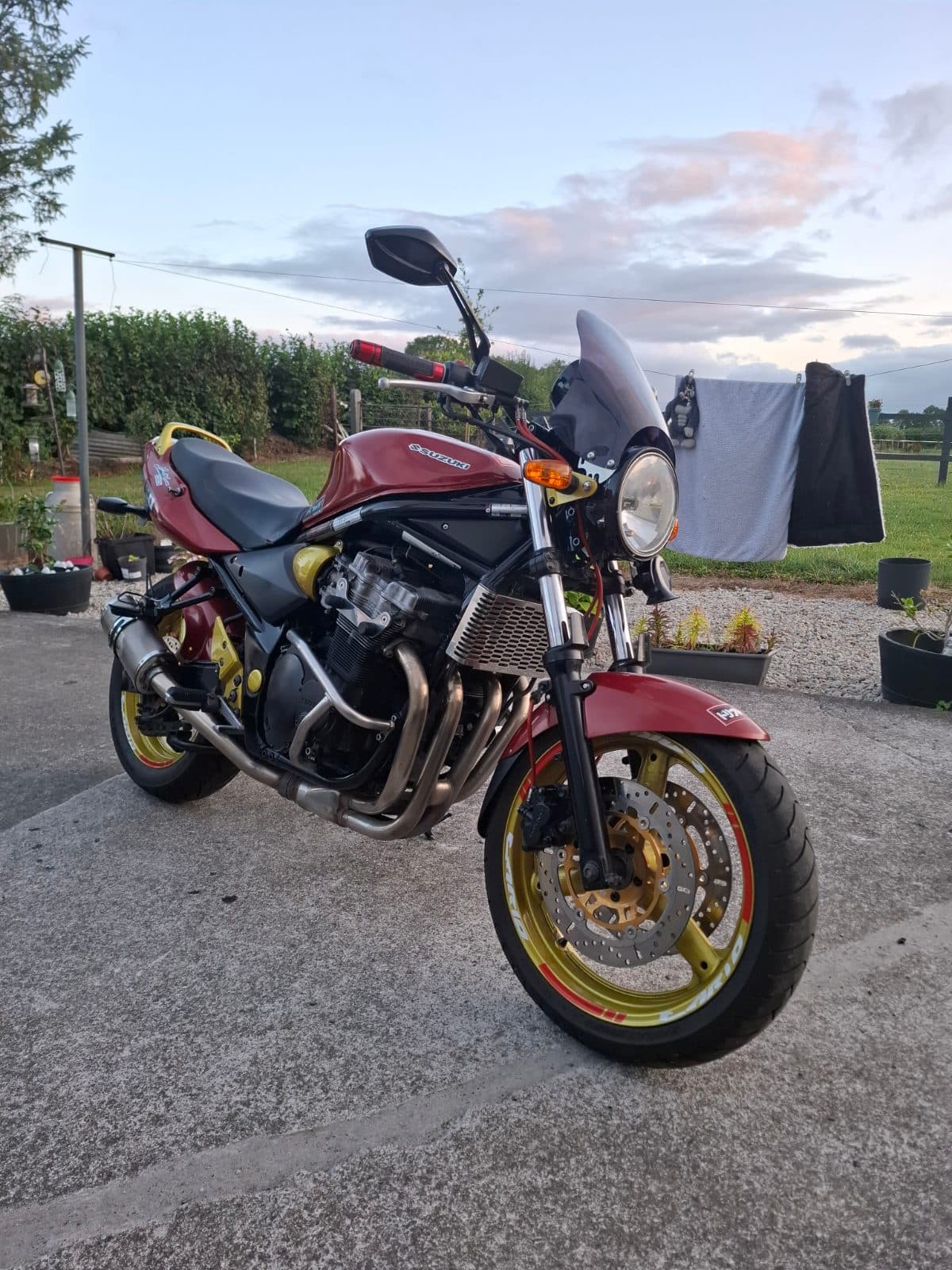 2002 Suzuki Gsf for sale in Tipperary — Suzuki bandit 600