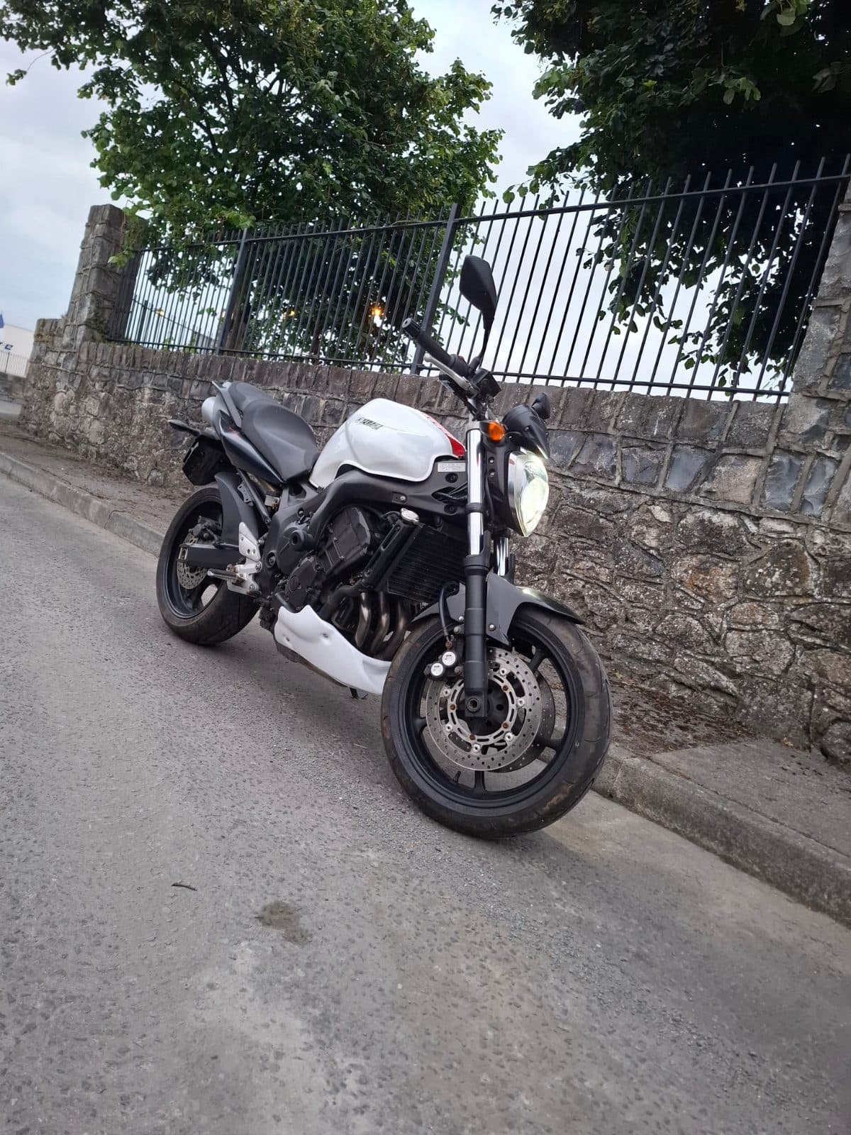 2008 Yamaha Fz6 for sale in Tipperary — Yamaha fz6 fazer