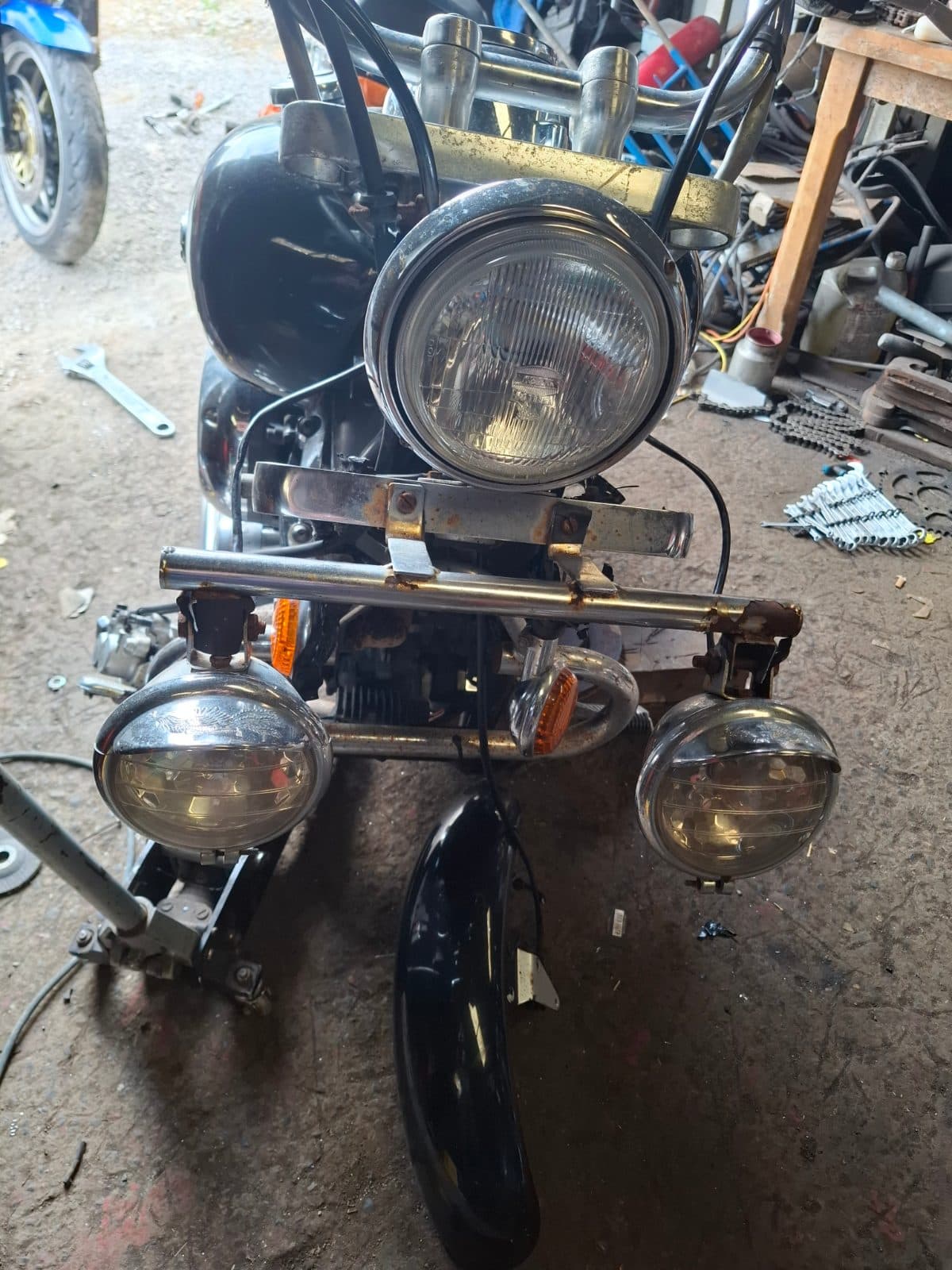 Dragstar 650 for sale in Tipperary — Dragstar parts