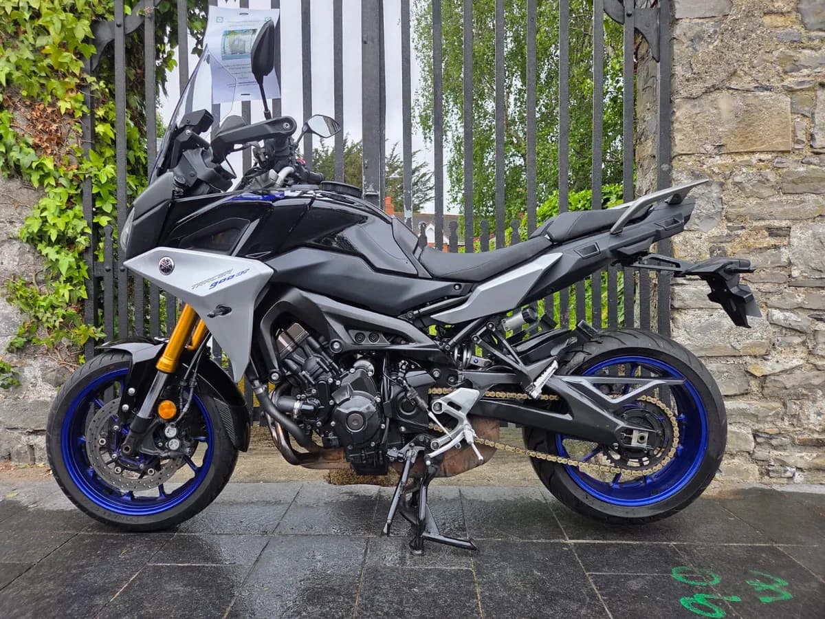 2018 Yamaha Tracer 900 GT for sale in Dublin — 2018 Yamaha Tracer 900 GT