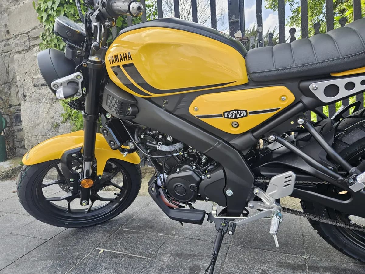 2026 Yamaha XSR 125 for sale in Dublin — Yamaha XSR 125