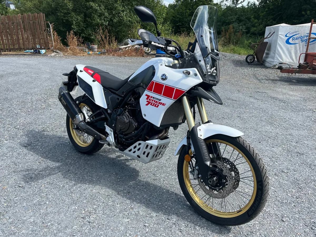 2022 Yamaha T7 Tenere Rally for sale in Dublin — 2022 Yamaha T7 Tenere Rally