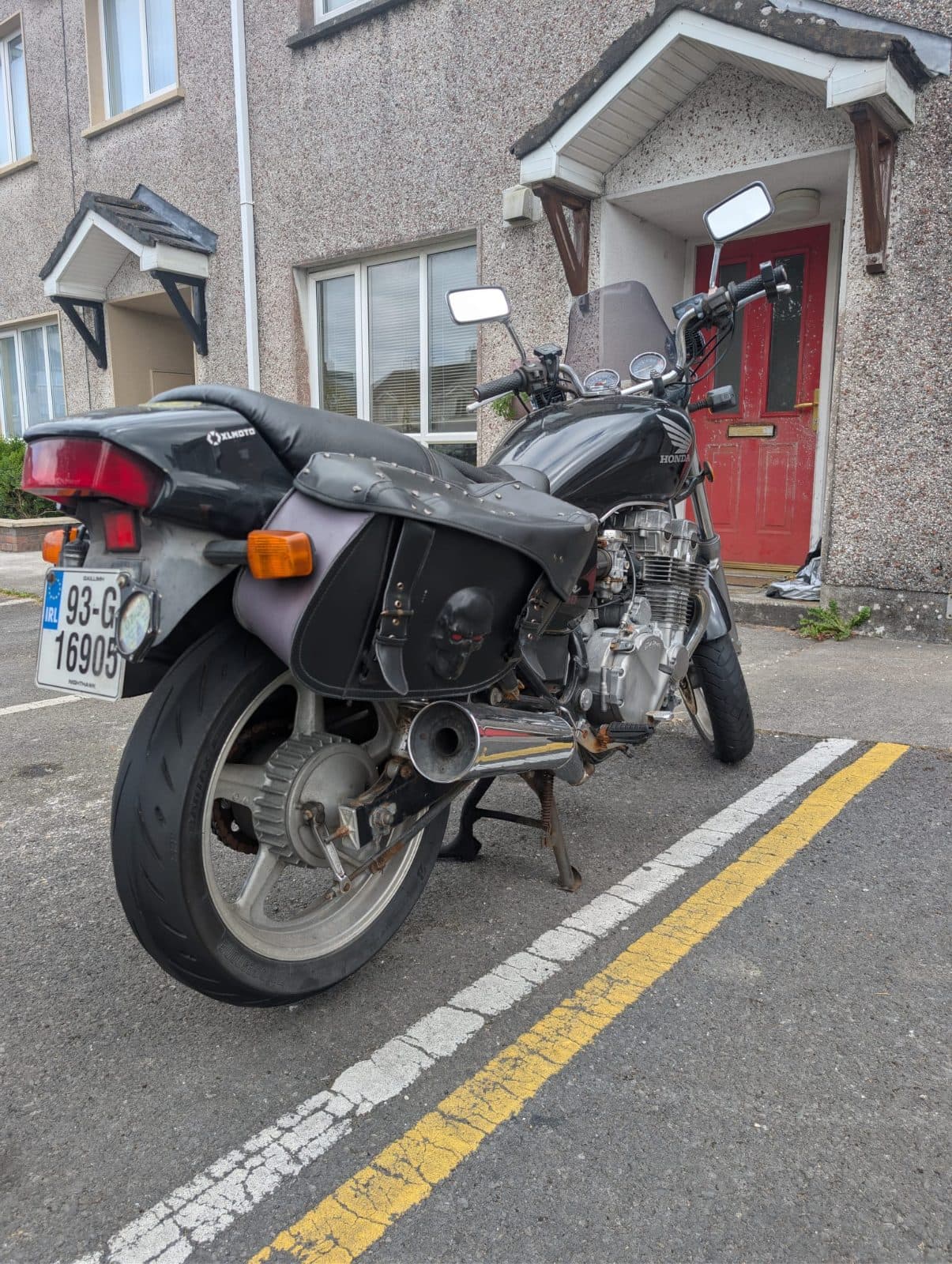 1993 Honda CB750 for sale in Galway — Honda CB750 Nighthawk