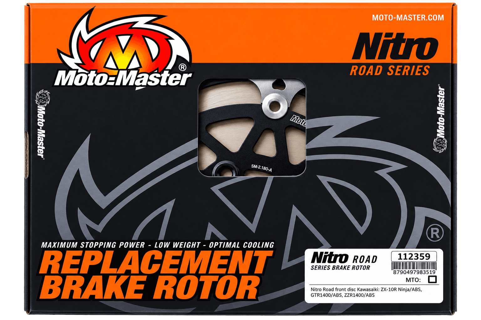 Kawasaki for sale in Longford — Motor-Master Replacement Brake Rotor €160each