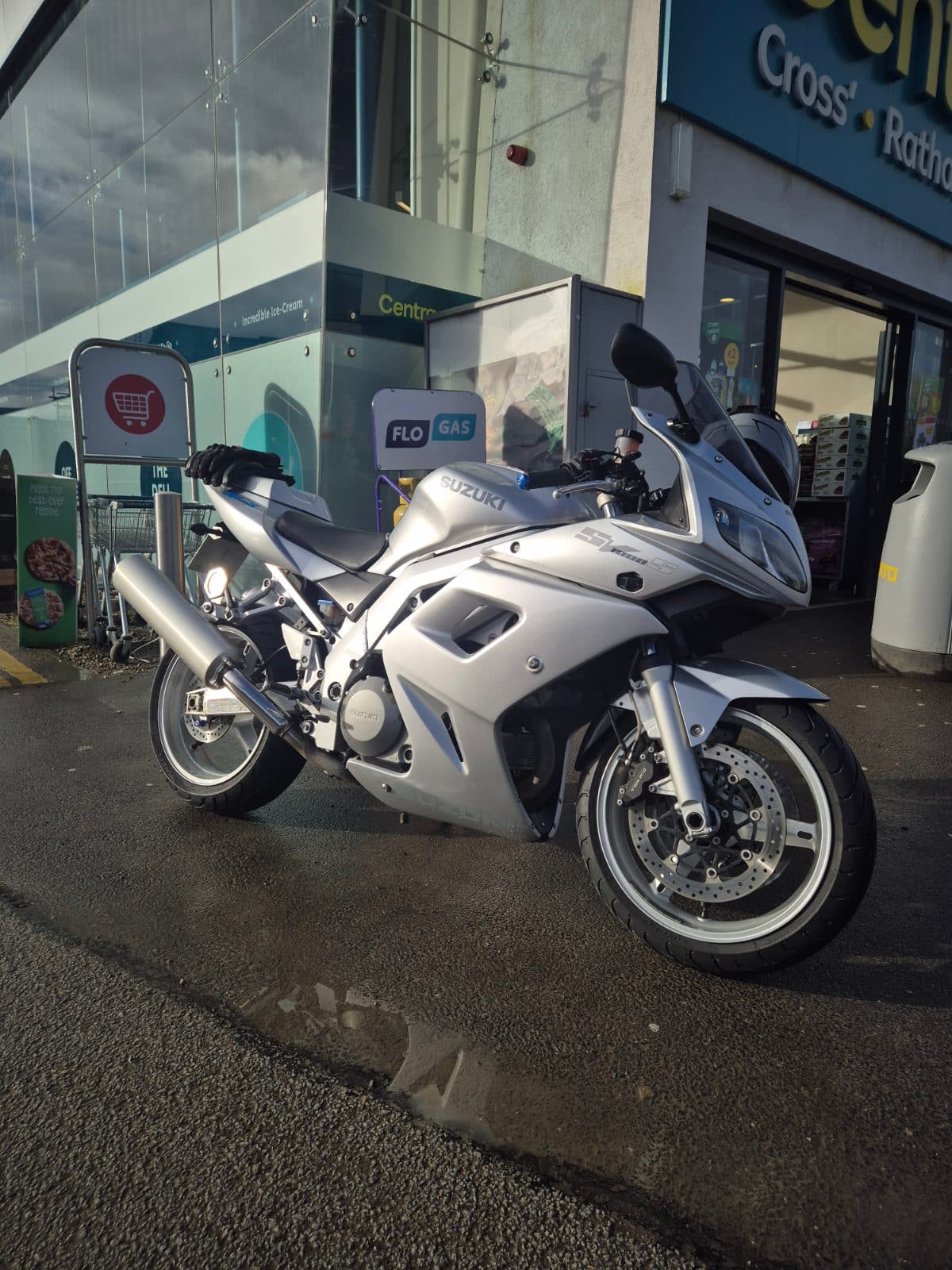 2003 Suzuki Sv1000S for sale in Kildare — Sv1000S